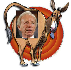 SEN. JOE LIEBERMAN