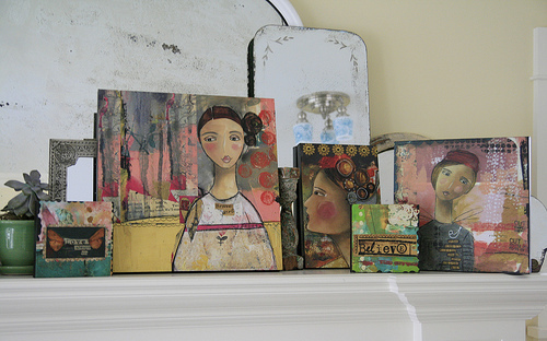 totally love them collected together