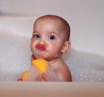 Baby Bathwater