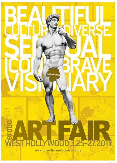 Tom of Finland Art Fair Image (Facebook Safe)