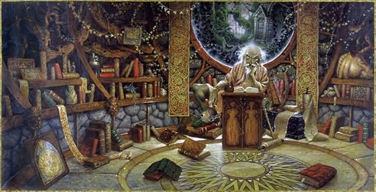 Study by David Wyatt