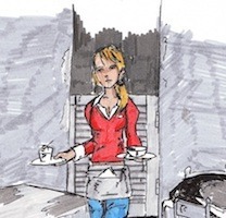 Karen Chase by David Naughton-Shires