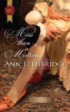 More Than a Mistress (Harlequin Historical)
