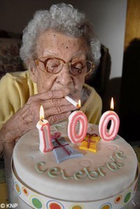 life expectancy