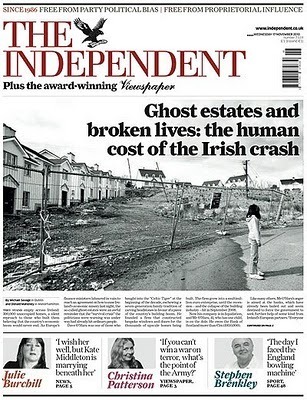 Independent November 2010