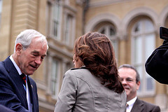 Ron Paul & Michele Bachmann
