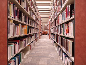 Steacie Science and Engineering Library at Yor...