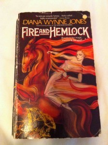 Fire and Hemlock by Diana Wynne Jones