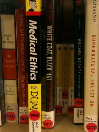 Medical Ethics for Dummies, meet Medical Ethics for Pious, Sermonizing Pricks
