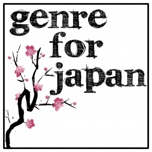 Genre For Japan logo