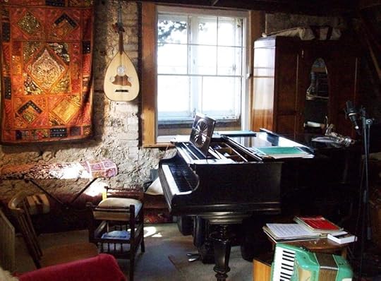 Dhev's studio 1
