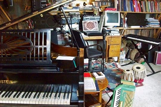 Dhev's studio 2
