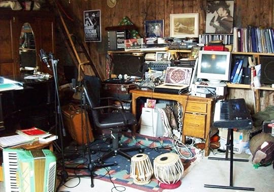 Dhev's studio 4