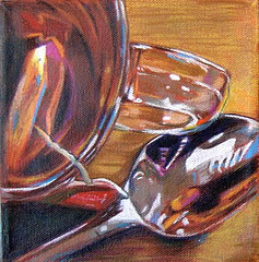 Caffeinated Reflections