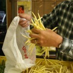 Wax beans