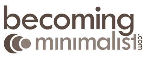 becoming minimalist