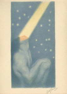 Abel Pann, breathing life into Adam