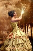 Cover for 'Betrayal'