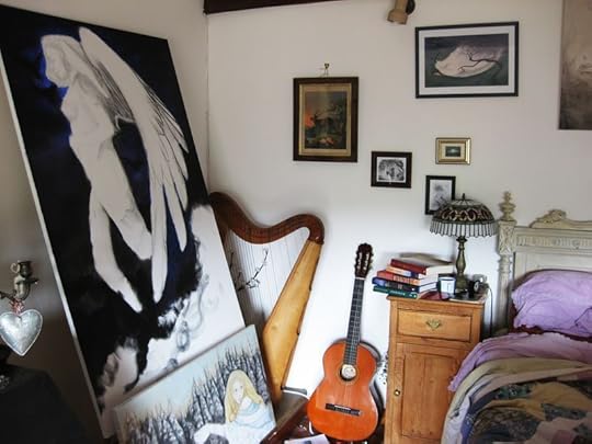 Susie's workspace 2