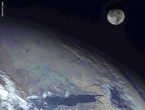 Why Do These Breathtaking Russian Images of Earth Look So Different from NASA's?
