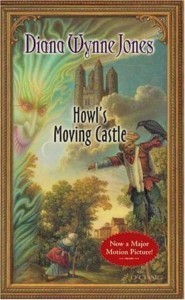 Cover for Howl's Moving Castle