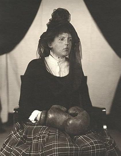 Nancy MacPummel, hired mourner