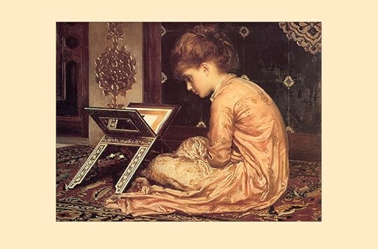 Painting by Lord Leighton