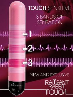 Ann Summers Touch Shaft Vibrator