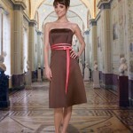 picture of the bridesmaid dress