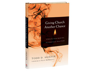 Giving Church Another Chance
