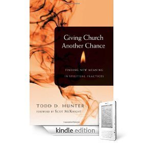 Giving Church Another Chance