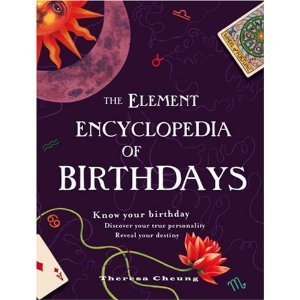 Element Encyclopedia of Birthdays
