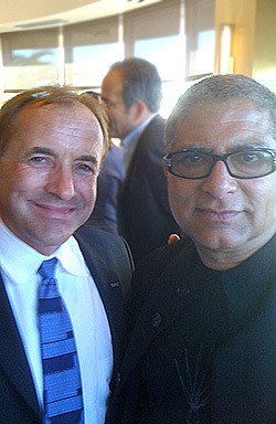 Shermer and Deepak