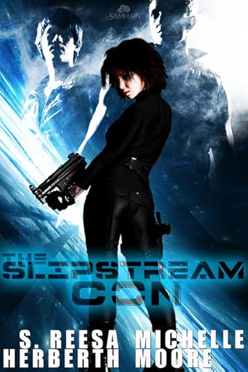 The Slipstream Con - Available now from Samhain Publishing!