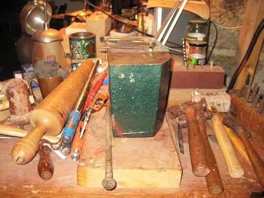 Jason's tools