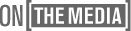 The logo of On the Media.