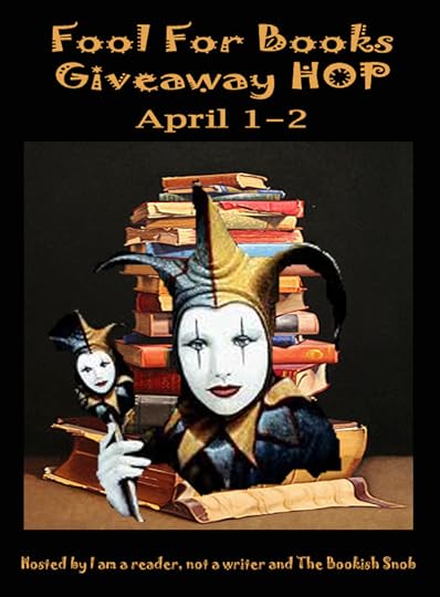 Fool for Books Bloghop