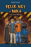 Felix Net i Nika oraz Bunt Maszyn - okładka