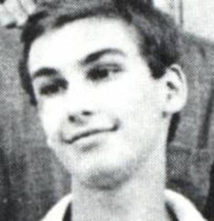 When I was 20 yrs old