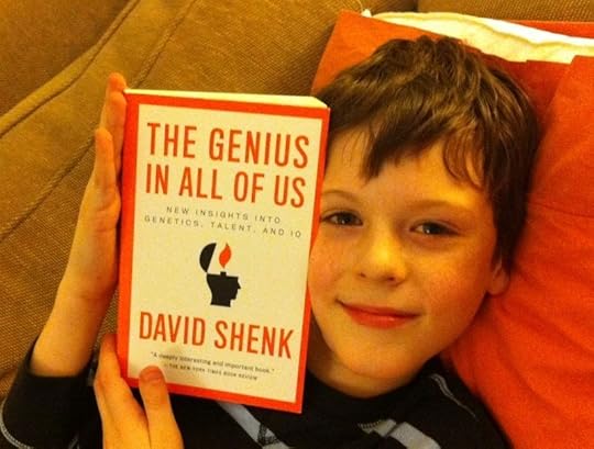 HenryWgeniuspaperback