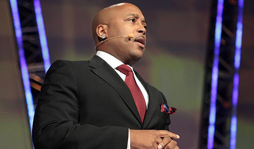 Daymond John Speaking