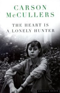 Cover of "The Heart Is a Lonely Hunter"