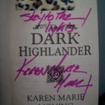 Dark Highlander
