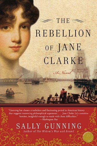 The Rebellion of Jane Clarke