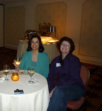 Nancy Cohen & Sandy Lender