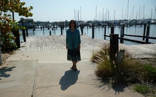 Dockside in Naples