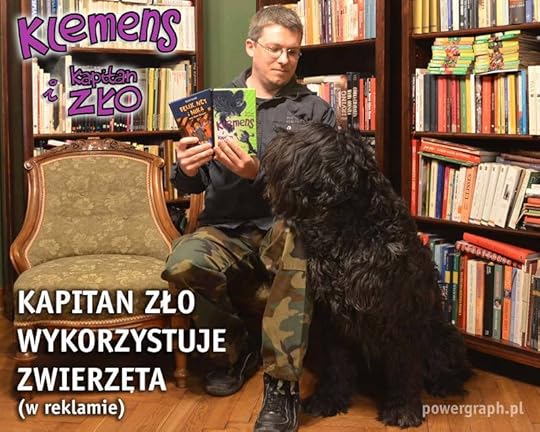 Klemens i Kapitan Zło