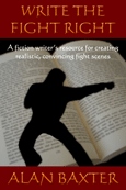 write the fight right cover The written fight tournament Begin!