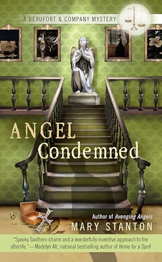 Angel Condemned, the fifth Beaufort & Company Mystery