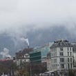 Zurich wygląda trochę jak Zakopane
